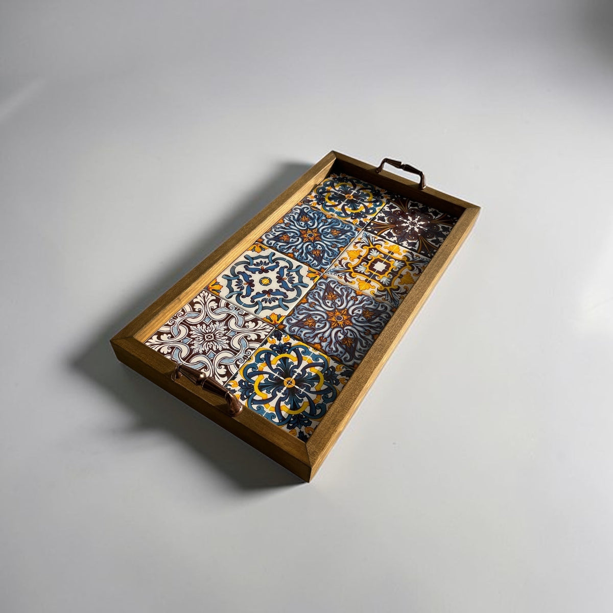Поднос Алегрия II - Tiled Tales