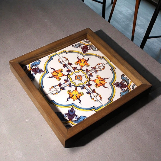 Поднос Риад - Tiled Tales