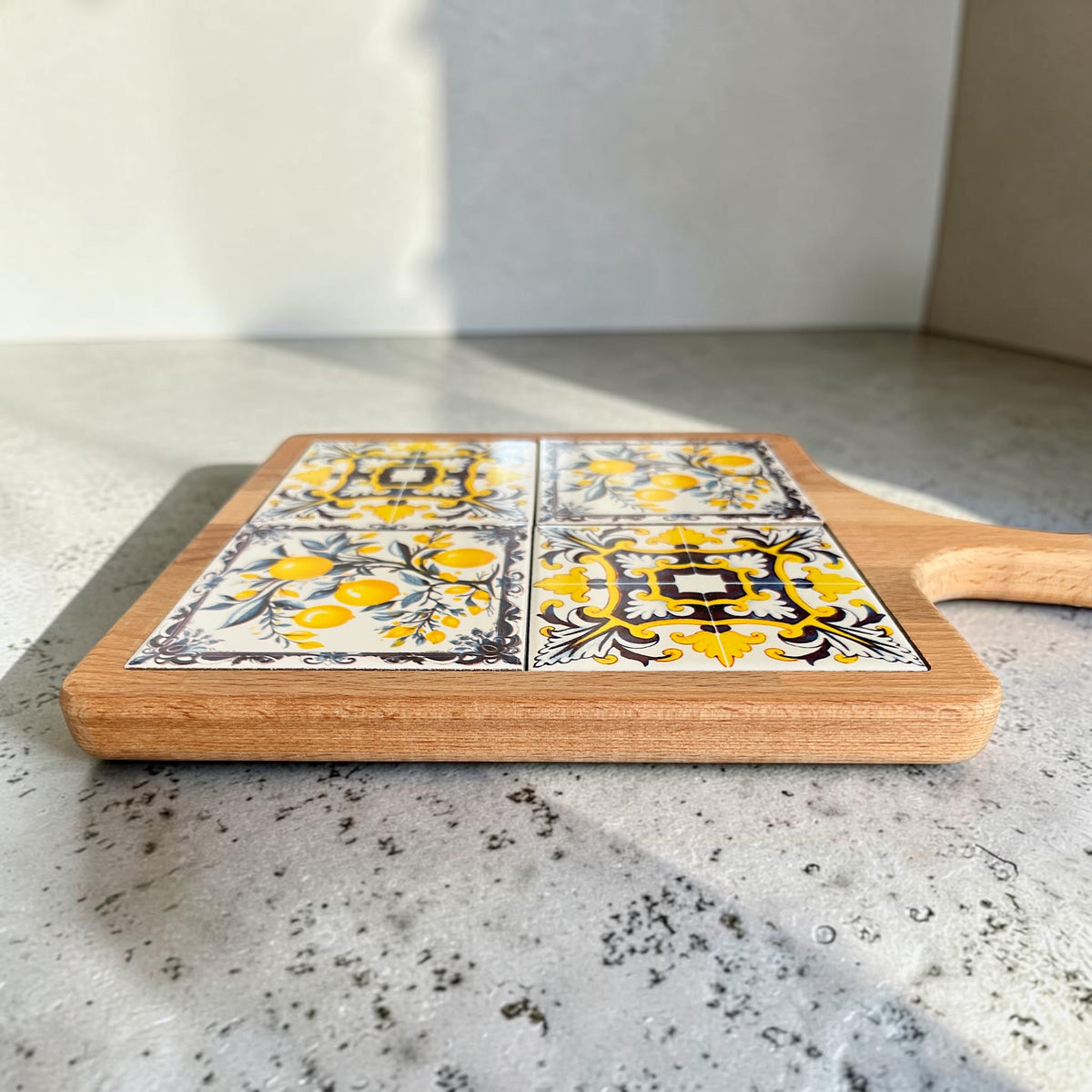 Дъска за сервиране Амалфи - Tiled Tales