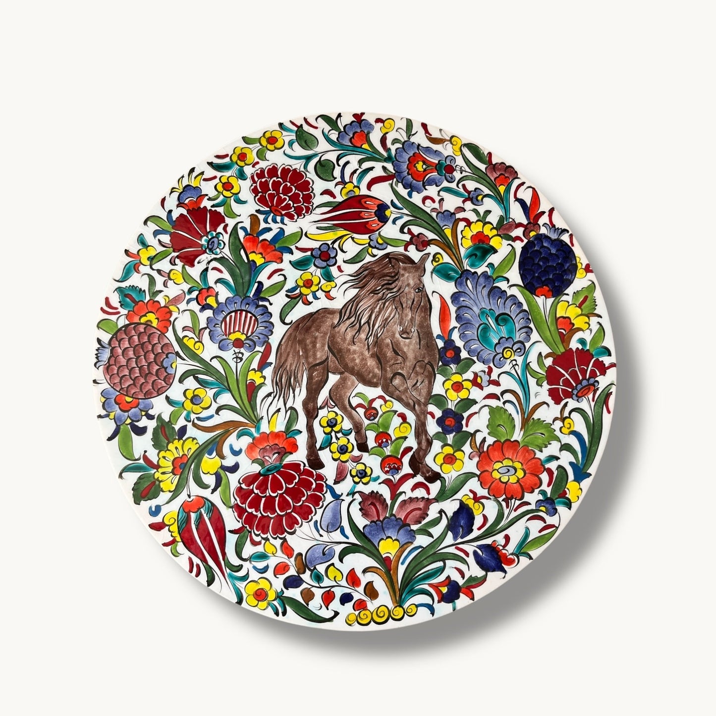 Керамична маса Роха - Tiled Tales