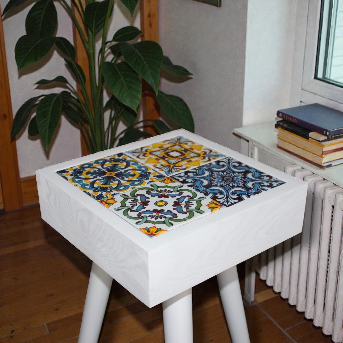 Mаса Анадулсия - Tiled Tales