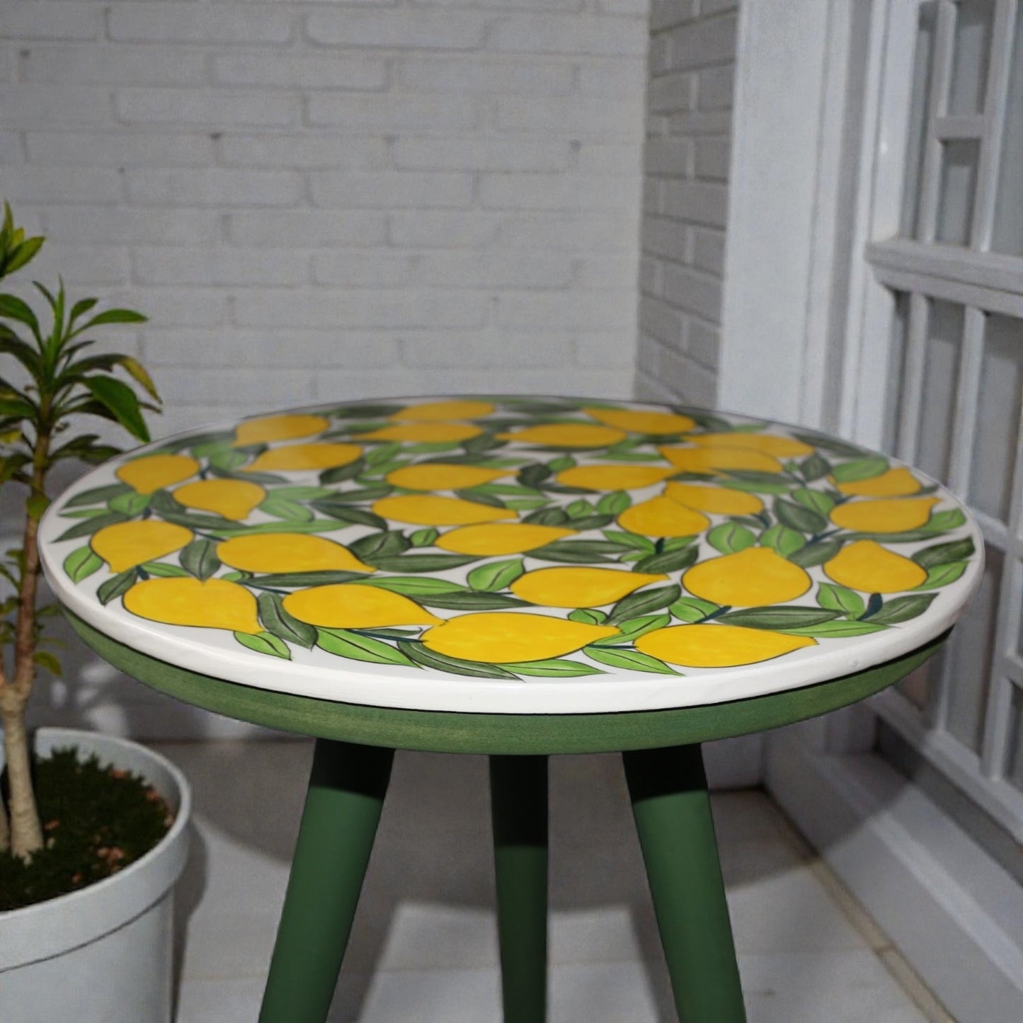 Маса Нерано - Tiled Tales