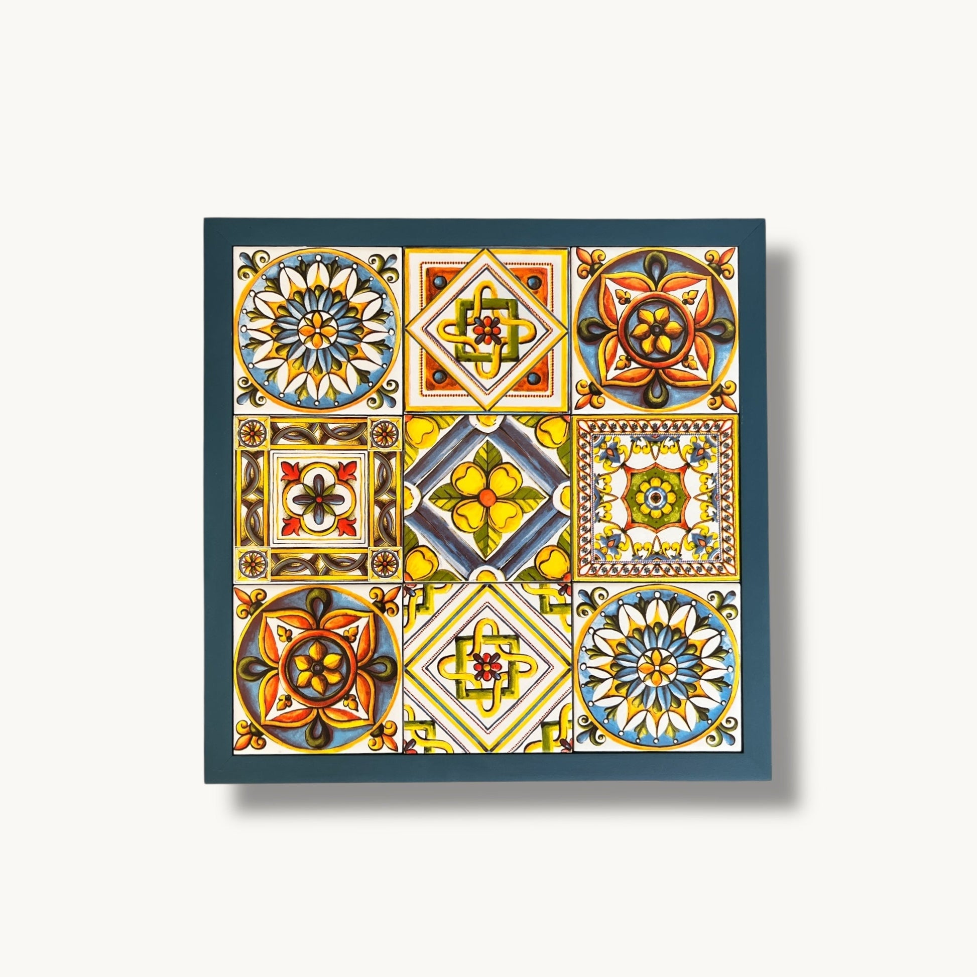 Маса Пелагос - Tiled Tales
