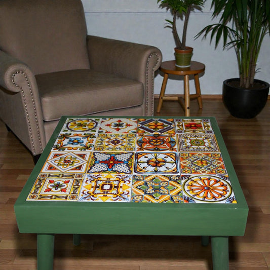 Маса Савона - Tiled Tales