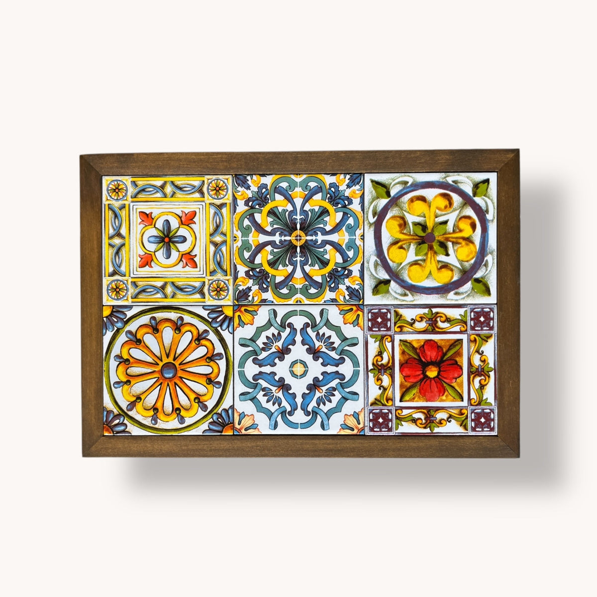 Mаса Севилия - Tiled Tales