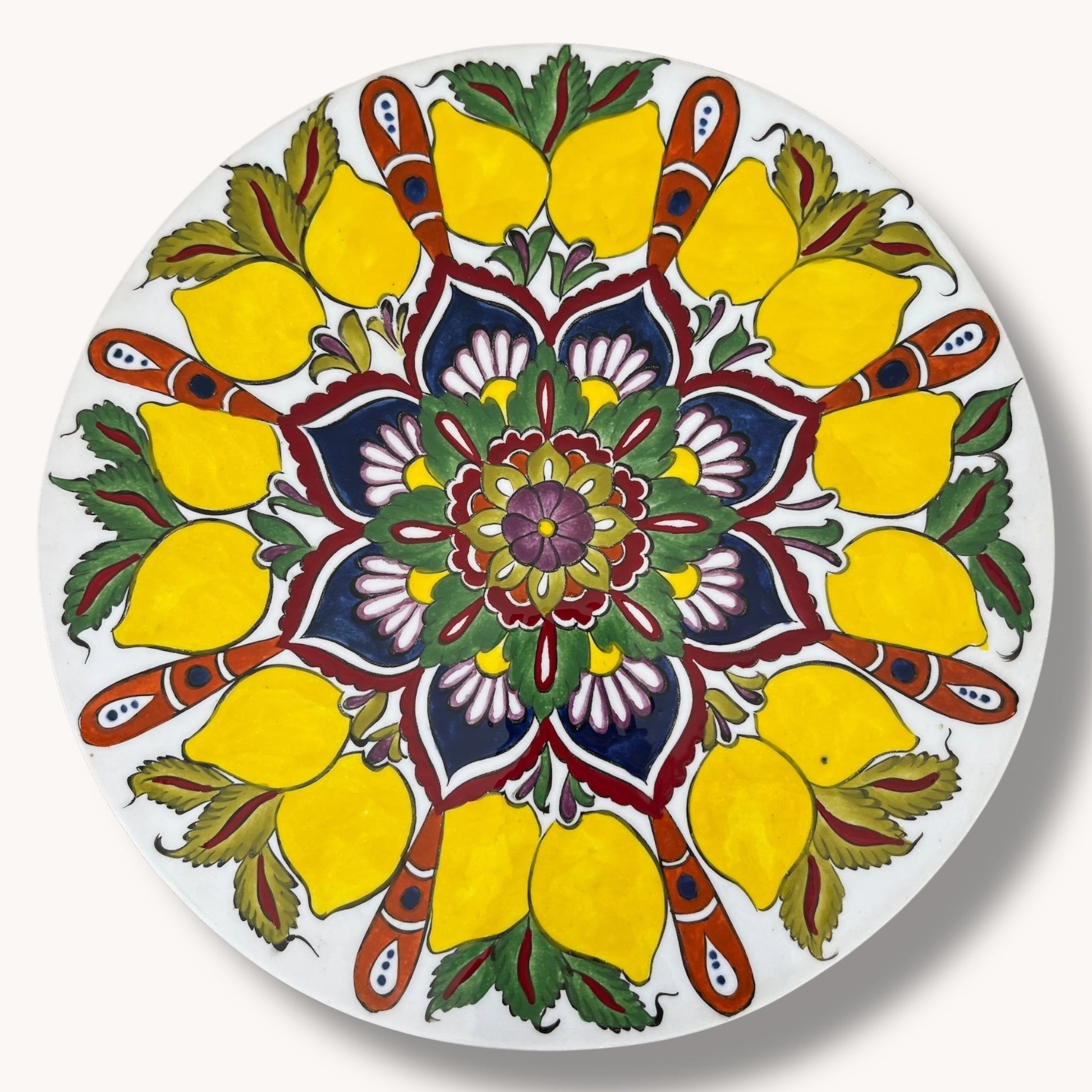 Маса Сирмоне - Tiled Tales
