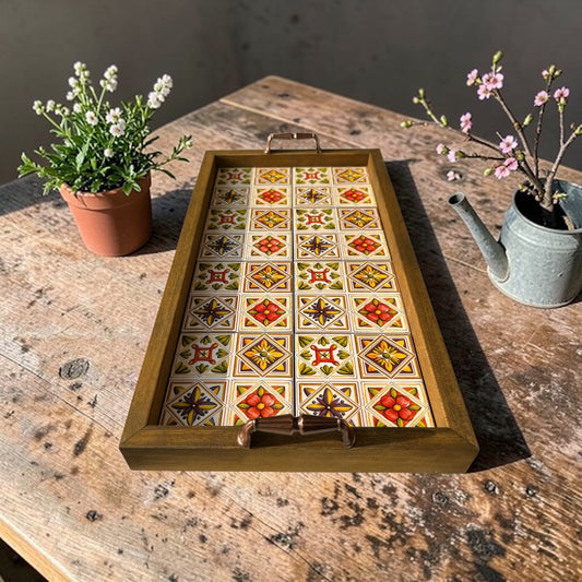 Поднос Оривието - Tiled Tales